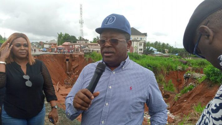 FG bans use of laterite for road construction